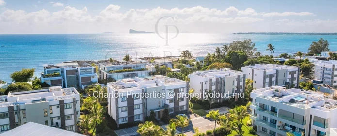 Élégance tropicale réinventée - Appartement de 2 chambres aux volumes exceptionnels