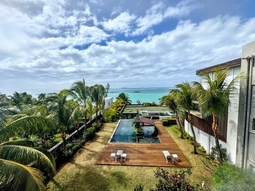 Splendid Penthouse With View Of Coin De Mire
