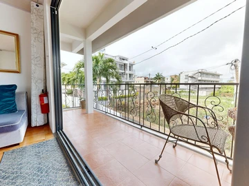 Appartement de 7 Chambres