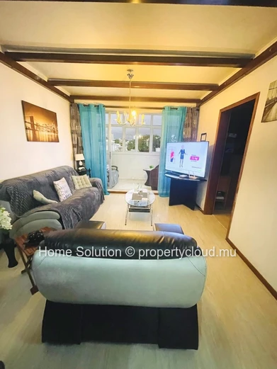 Stunning, bright 3-bedroom apartment in Sodnac – Absolute tranquility! 