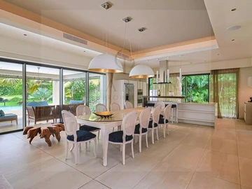 Villa de 5 Chambres