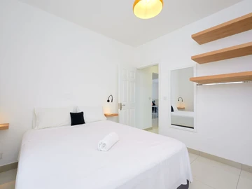 Appartement de 3 Chambres