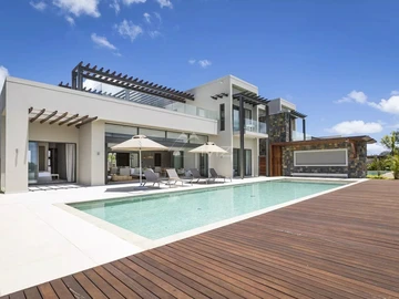 4 Bedroom Villa