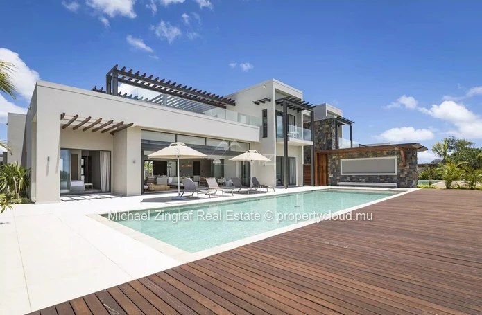 Mauritius  - Golf resort Hedonia villas