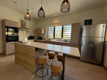 Appartement de 3 Chambres