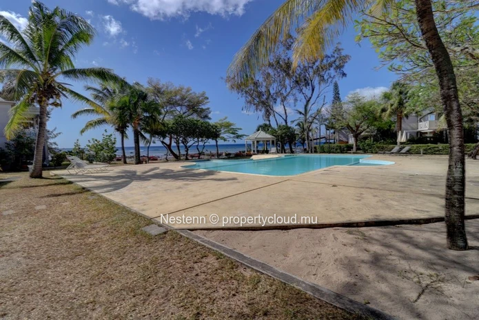 Charmante Villa coloniale dans une résidence privée en bord de mer