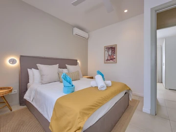 Appartement de 3 Chambres