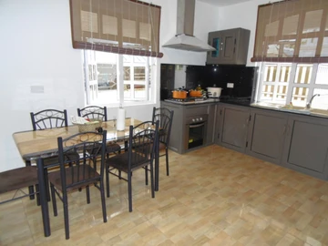Townhouse, Duplex de 3 Chambres