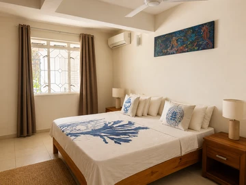 Appartement de 3 Chambres
