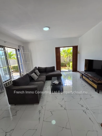Belle villa moderne de 4 chambres a mon choisy