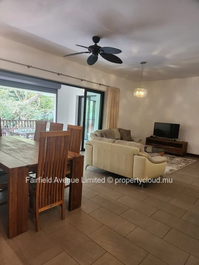 Furnished 3-Bedroom Apartment for Rent in Montagne Ory in a serene Area
