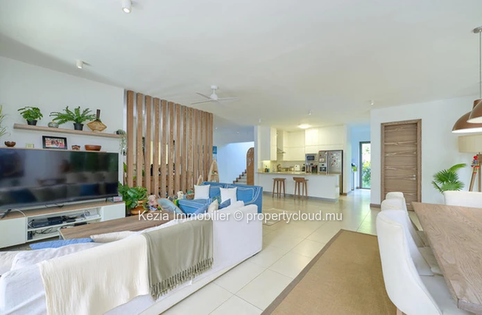 Duplex De Prestige A Proximite De La Plage