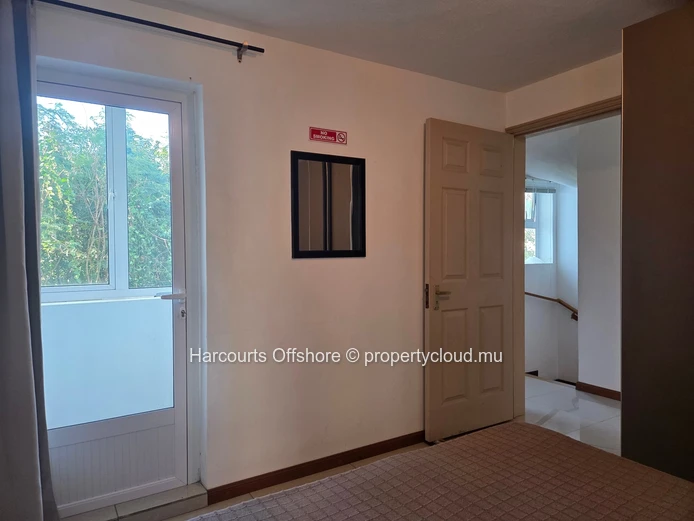 Maison mitoyenne de 3 chambres à louer, prête à emménager, à Grand Baie !