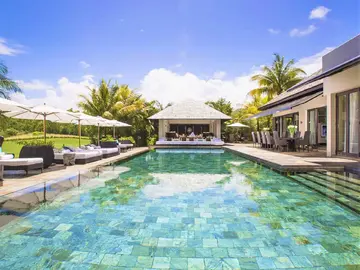 Villa de 5 Chambres