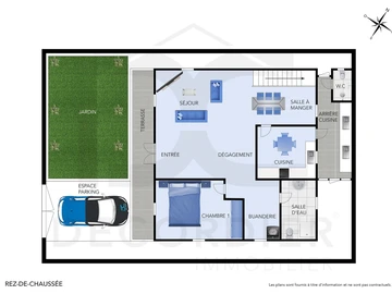 4 Bedroom House