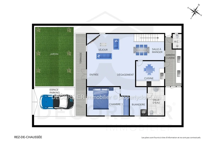 House for sale - Pereybere