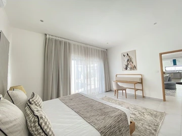 Villa de 4 Chambres
