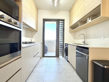 Penthouse de 3 Chambres