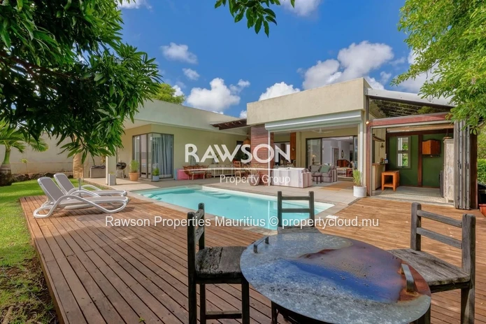 Villa 3 Chambres | Luxe & Confort | Mont Mascal | Accessible Aux Étrangers €