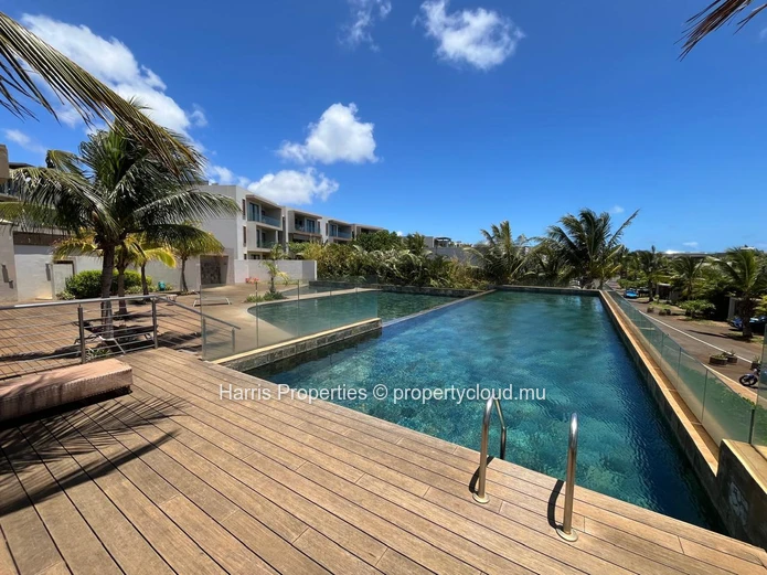 Appartement au rez-de-chaussée avec vue sur le jardin à louer à Azuri