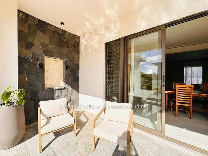Villa à louer à Trou aux Biches
