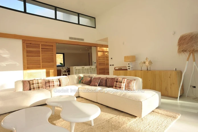 Villa de Luxe Familiale à Vendre dans le Domaine Akasha – Confort, Sérénité et Proximité des Commodités