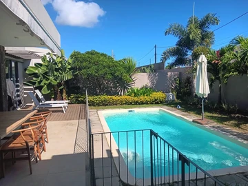 Villa de 3 Chambres