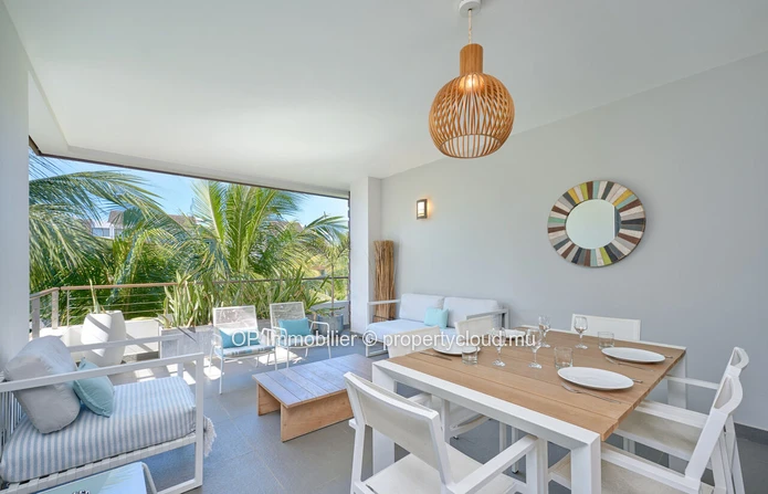 2-Bedroom PDS Apartment for Sale in Mont Choisy with Pool