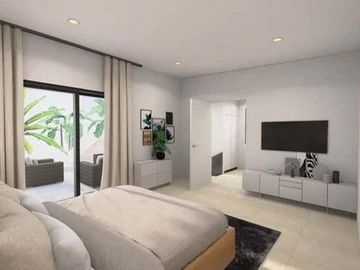 3 Bedroom Villa