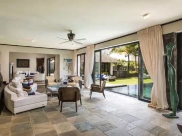 Villa de 4 Chambres