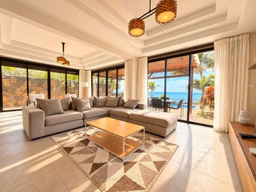 Villa de 3 Chambres