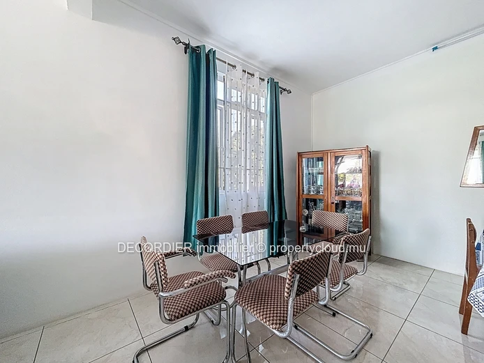 Spacious house for sale in Trou aux Biches Road Triolet