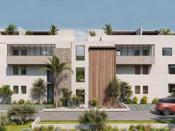 Townhouse, Duplex de 4 Chambres