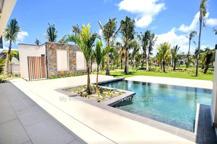 Villa d’Exception dans un Domaine Résidentiel Exclusif en Bord de Mer