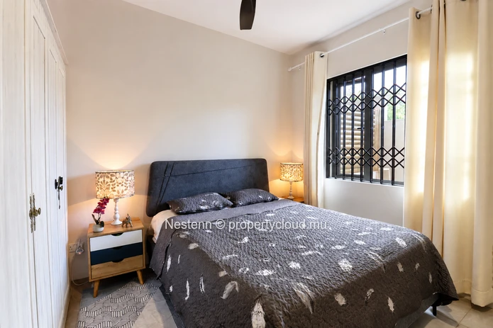 Appartement moderne 3 chambres avec piscine