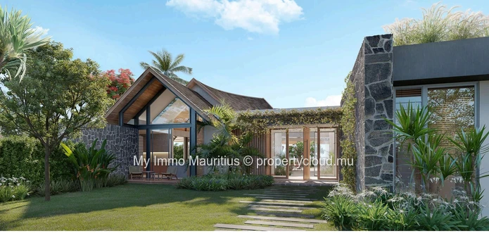 Villa d’Exception – Alliance de Luxe et Nature