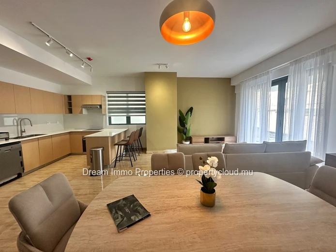 Appartements modernes avec vue dégagée sur les montagnes & la ville à Floréal - Île Maurice