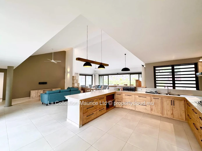 Villa I Tamarin I Mountain View