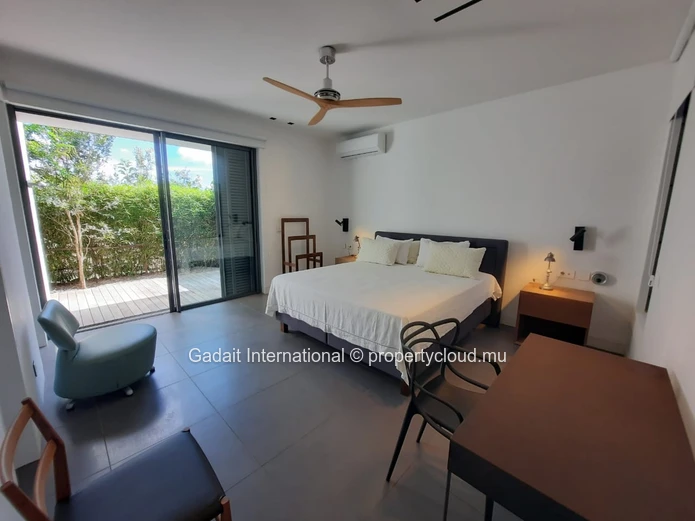 Villa Amicitia: villa with spa and private beach access at Anahita Golf & Spa Resort