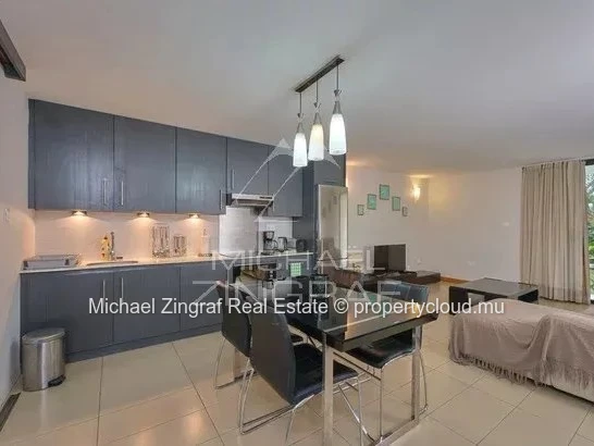 Cosy Apartment Just Steps from Mont Choisy Beach