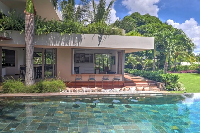 La villa la plus époustouflante – Un chef-d'oeuvre d'élégance et de raffinement 