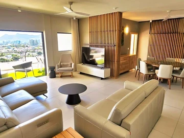 Penthouse de 3 Chambres