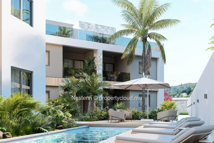 A Coastal Lifestyle Flat in the Heart of the City 