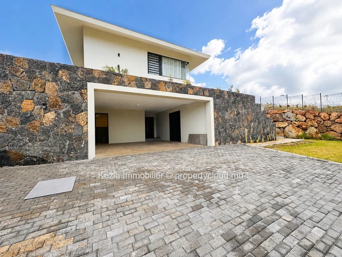 Contemporary Villa