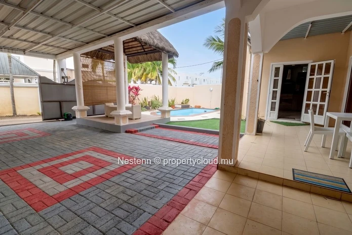 Duplex confortable de 2 chambres 