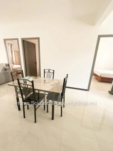 Groundfloor 3 Bedroom Apartment 