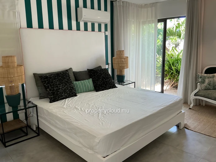 FOR RENT, Luxury 3-bedroom villa in Bois Chandelle, Grand Baie, Mauritius