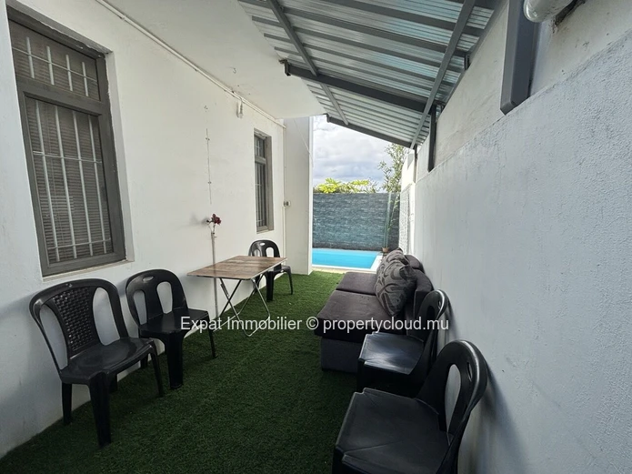 4-Bedroom Villa With Swimming Pool And Landscaped Garden – Beau Manguier Estate, Pereybère