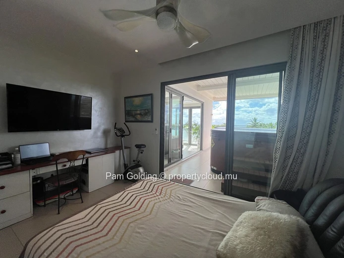 Penthouse de 3 chambres à La Preneuse, Tamarin