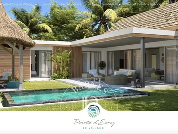 Villa de 3 Chambres